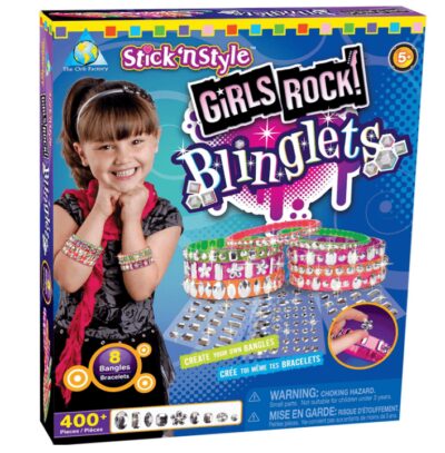  Rock Blinglets for girls