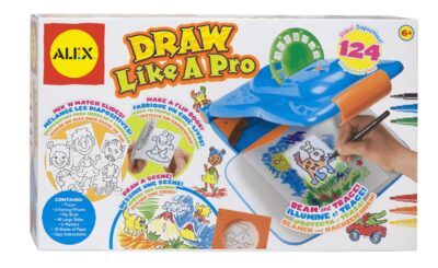 Alex Studio Drawing Kit in a box