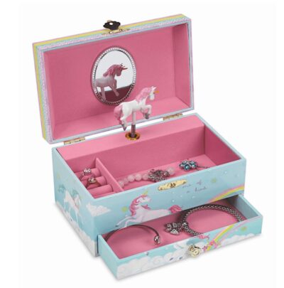 Musical Jewelry Storage Box for girls