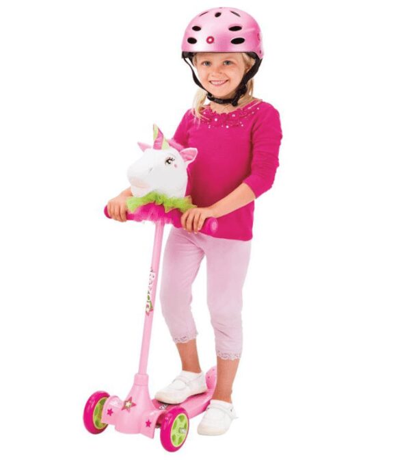 Unicorn Scooter for girls
