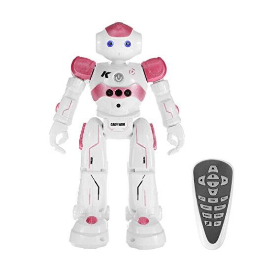 RC Robot for girls-pink