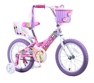 Princess BMX Bike, Pink,