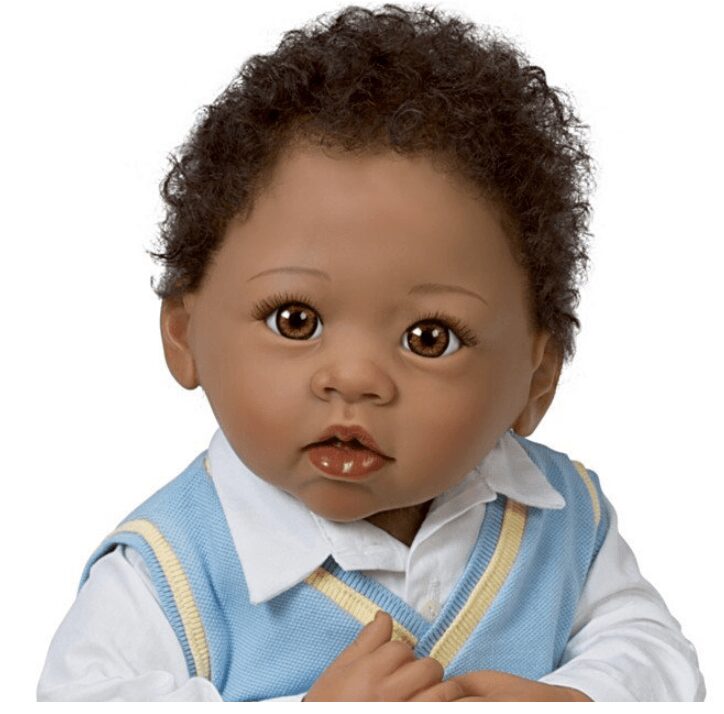 Best black baby doll