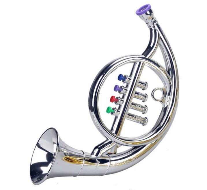 Mini French Horn for kids