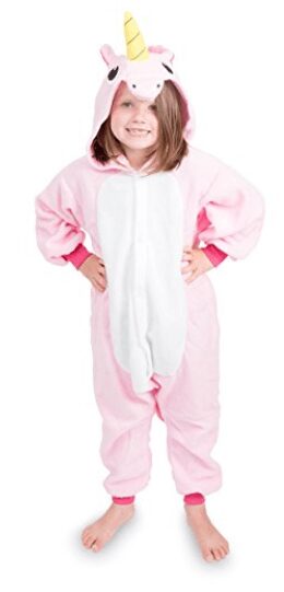 Unicorn costume for girls- pink