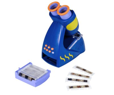 This is an image of a Talking Microscope for kids. 