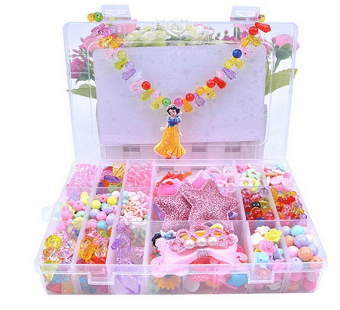 Felice Children's DIY Beads Set for girls