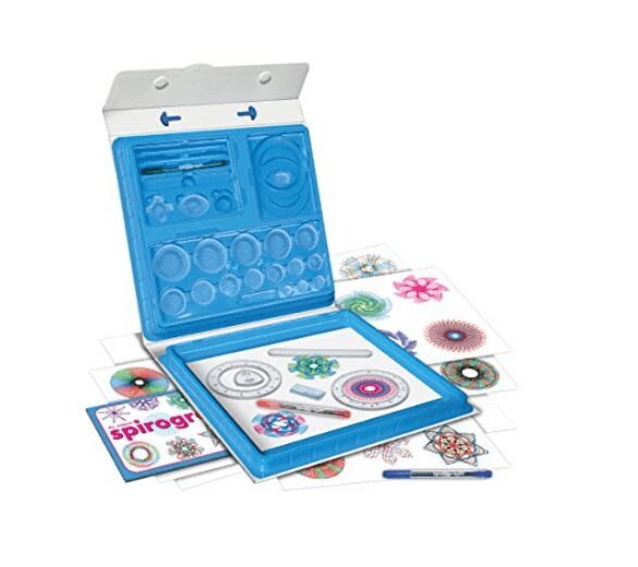 The Original Spirograph Deluxe Set by The Original Spirograph for girls