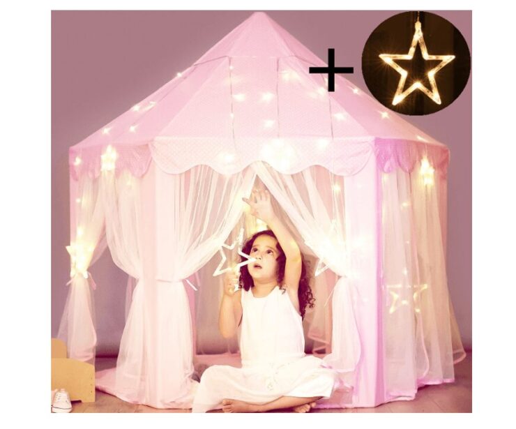 Princess Castle Tent for girls