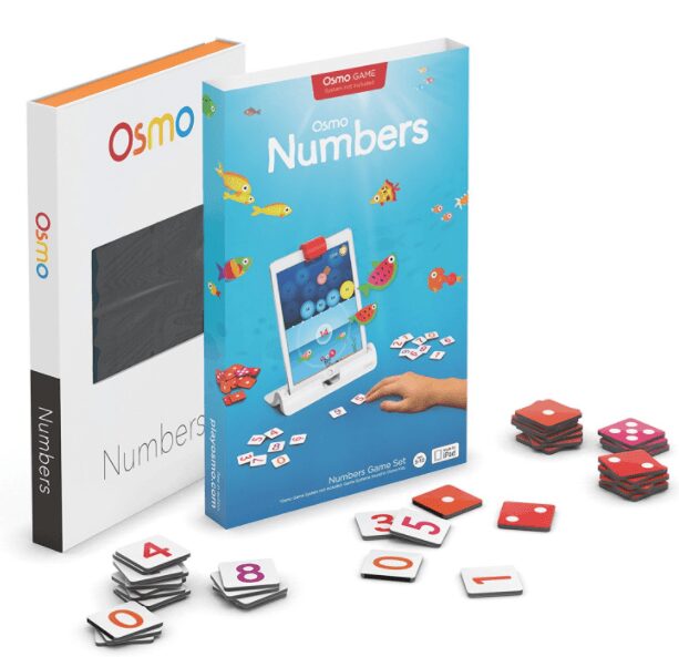 Numbers Game for girls