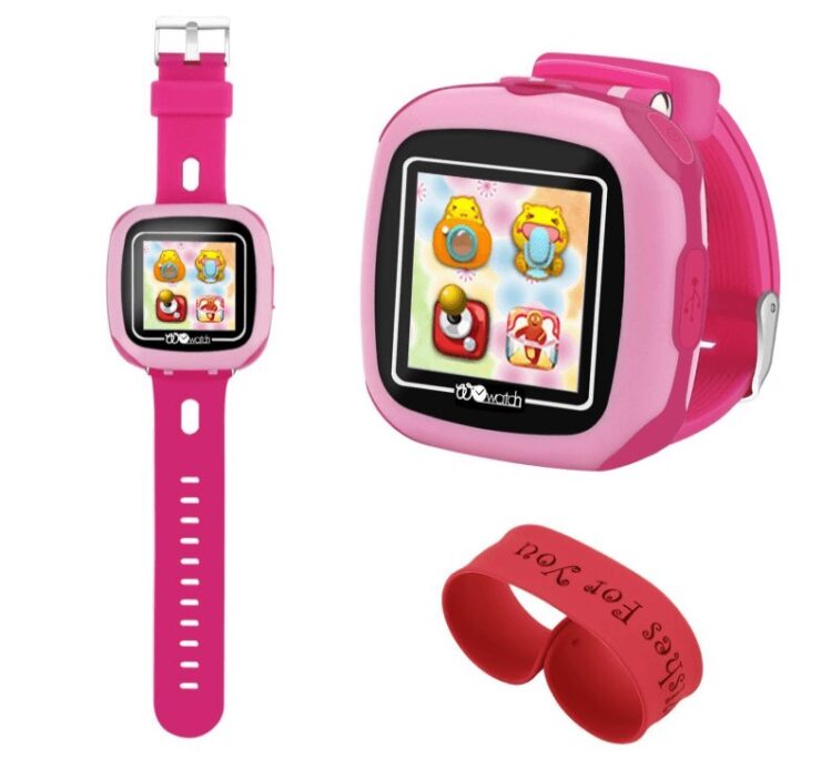 Smart Watch Games for girls,pink
