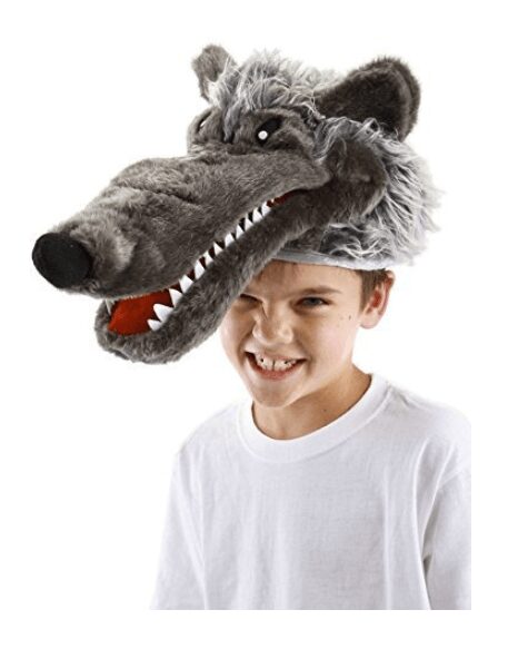 Big Bad Wolf Hat by elope