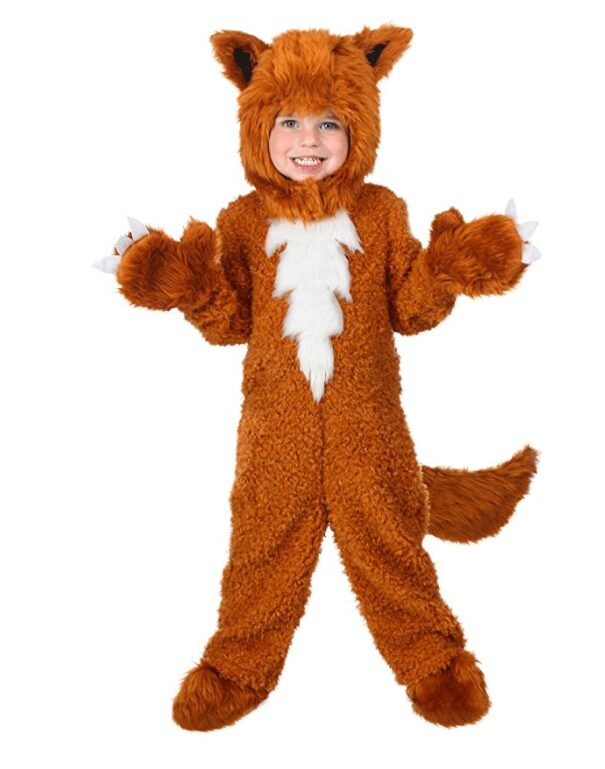  FunCostumes Toddler Fox Costume