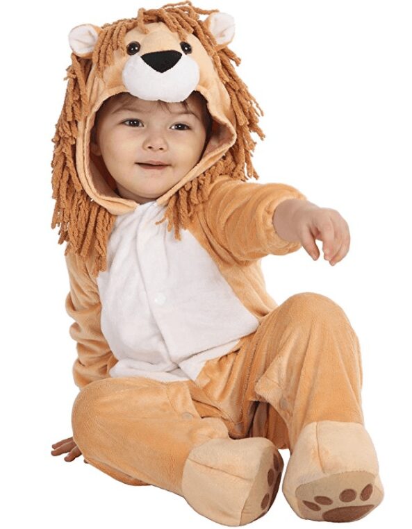 JFEELE Animal Costumes For Baby Boys and Girls (0-3 Years)
