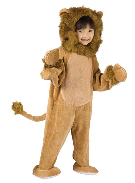 Fun World Costumes Baby's Cuddly Lion Toddler Costume