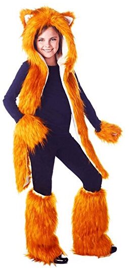 Fox Set costume