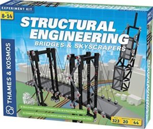 bridge building kit