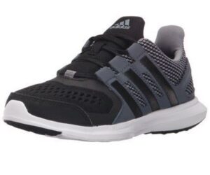 Black Adidas Hyperfast 2.0 K Performance Shoe