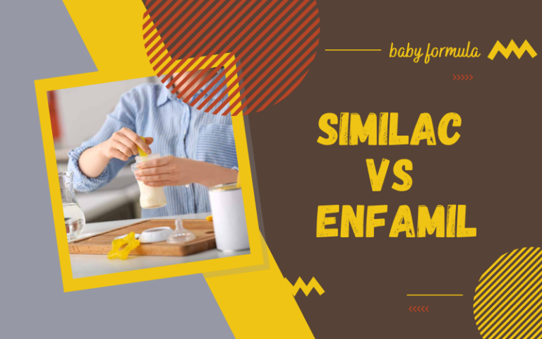 similac vs enfamil