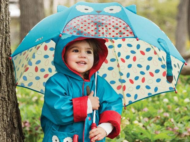 Image result for kids with umbrellas