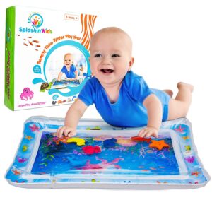 this is an image of the splashin'kids water play mat