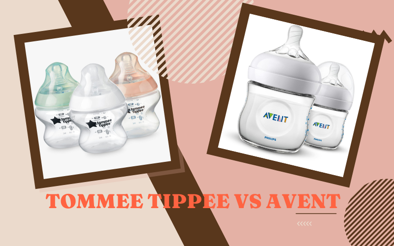 Tommee Tippee vs Avent The Battle of the Big Brands (2024)