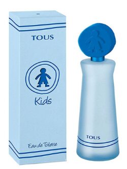 this is an image of baby's tous cologne