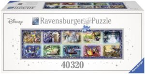 puzzle with more than 40 000 pieces ravensburger jigsaw