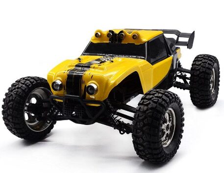  KELIWOW 2.4G 4WD 1:12 Remote Control RC Car 