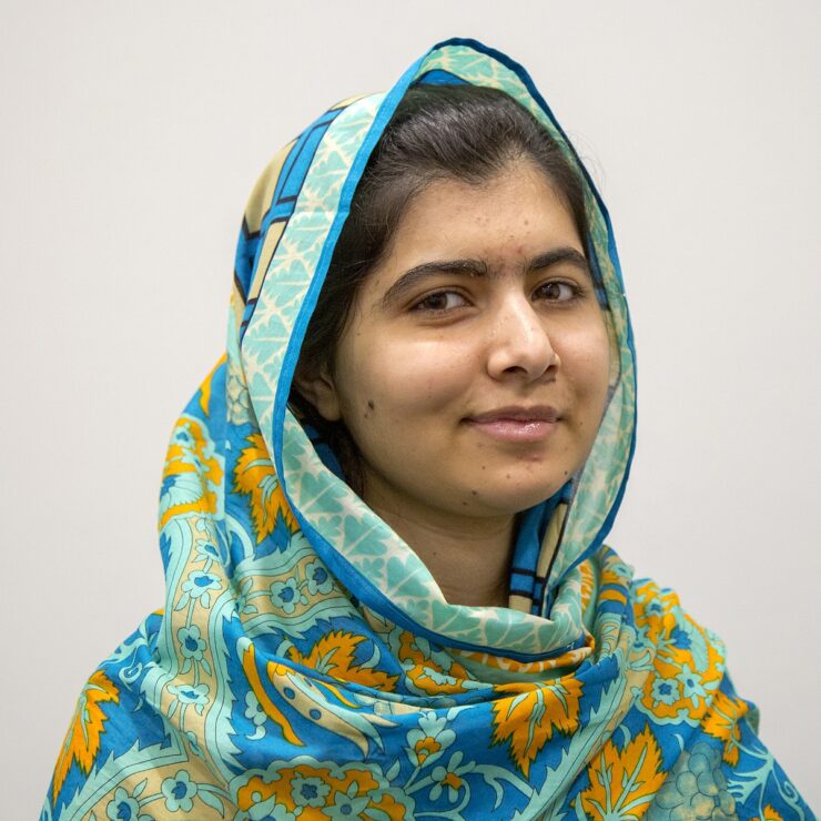 Image result for Malala Yousafzai