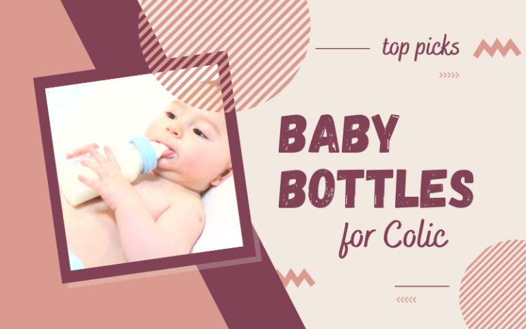 Best Baby Bottles for Colic