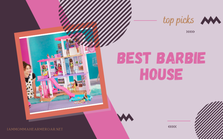 Best Barbie House