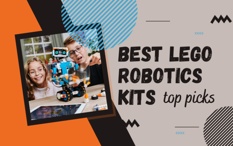 Best LEGO Robotics Kits