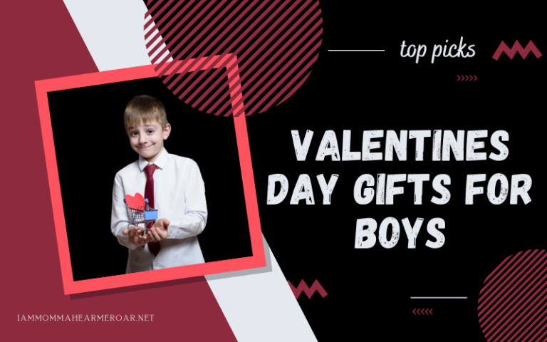 Best Valentines Day Gifts for Boys