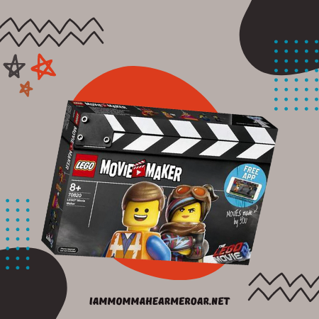 The LEGO Movie 2 Movie Maker