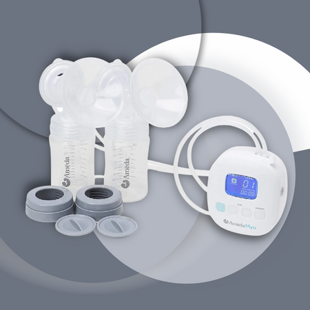 Ameda Purely Yours Ultra Breast Pump