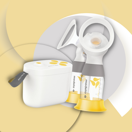 Medela Pump in Style Advanced Breast Pump