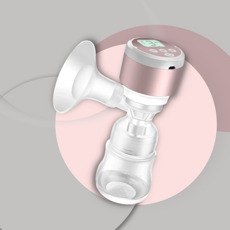 YIHUNION Portable Electric Breast Pump