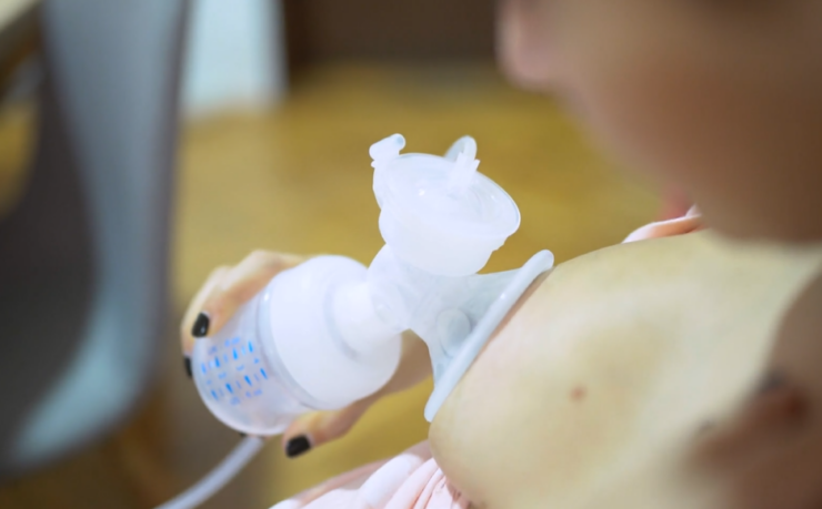 breast pump