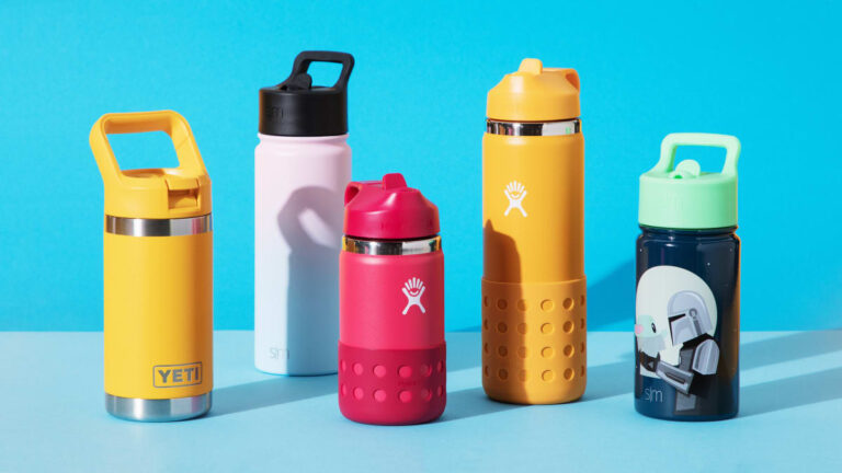 kids water bottles