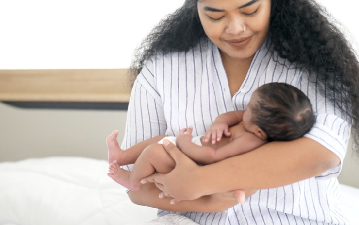 Avoid Wearing Jewelry Around Your Baby