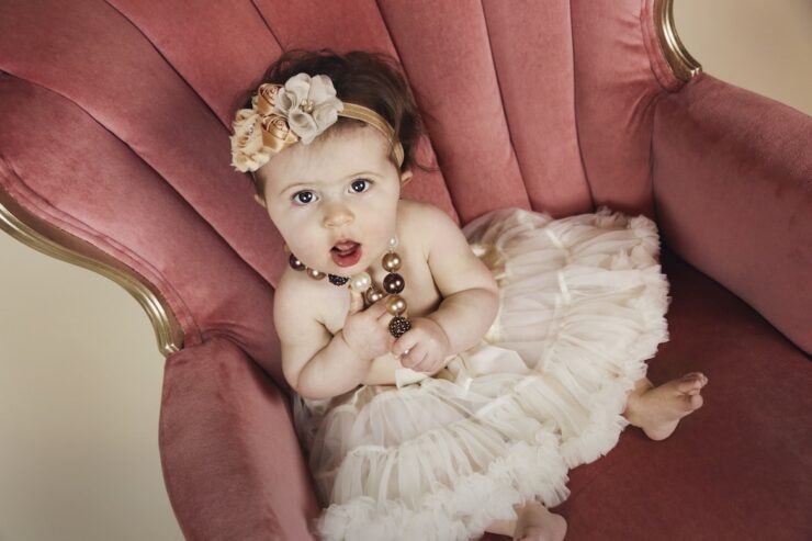 Things to Have In Mind Before Buying Jewelry for Your Baby