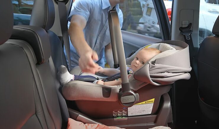 baby car seat