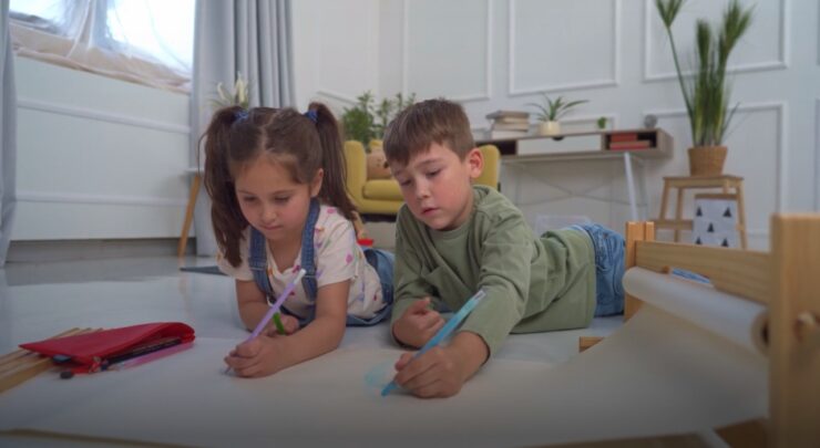 Incorporating Montessori Beyond the Nursery