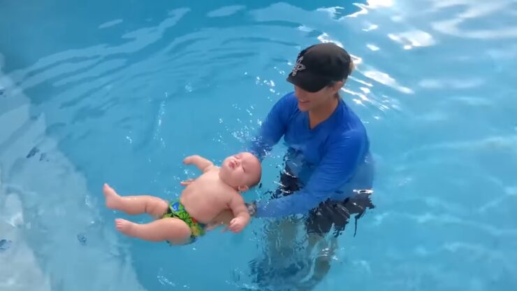 Boosting Cognitive Benefits Through Swimming Lessons