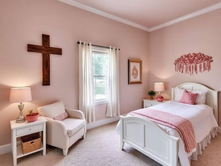 Decorating a Child’s Room with Christian Charm