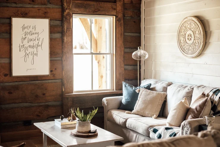 Decorating your home with Christian items