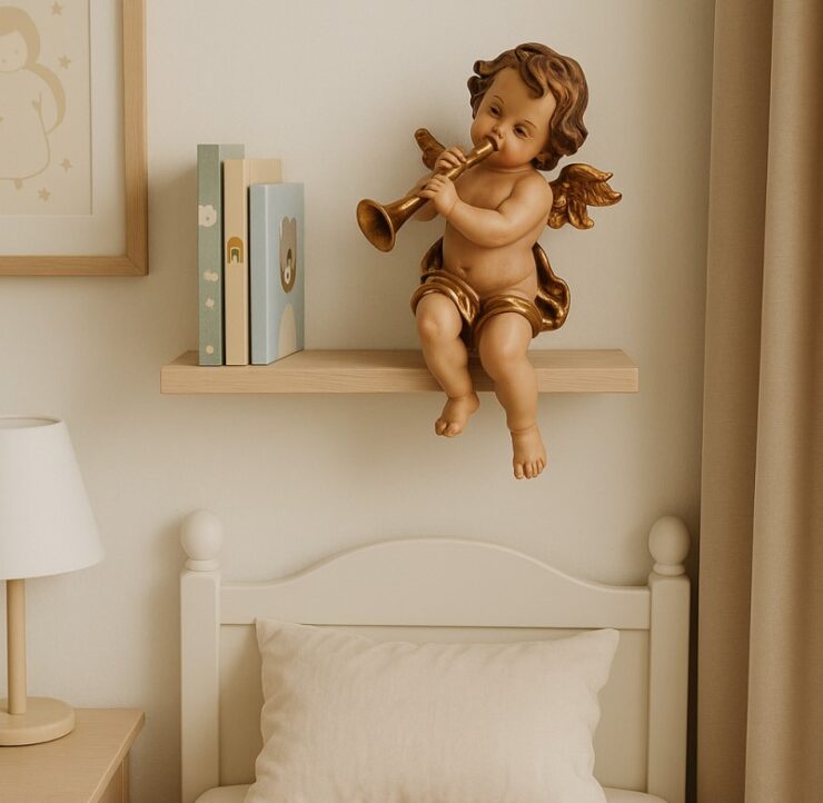 angel figurines