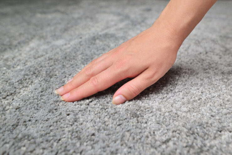 Carpet Materials