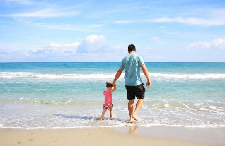 How Fathers Influence Emotional Growth in Children